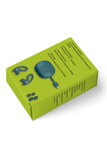 370 x 500 back packaging earphone