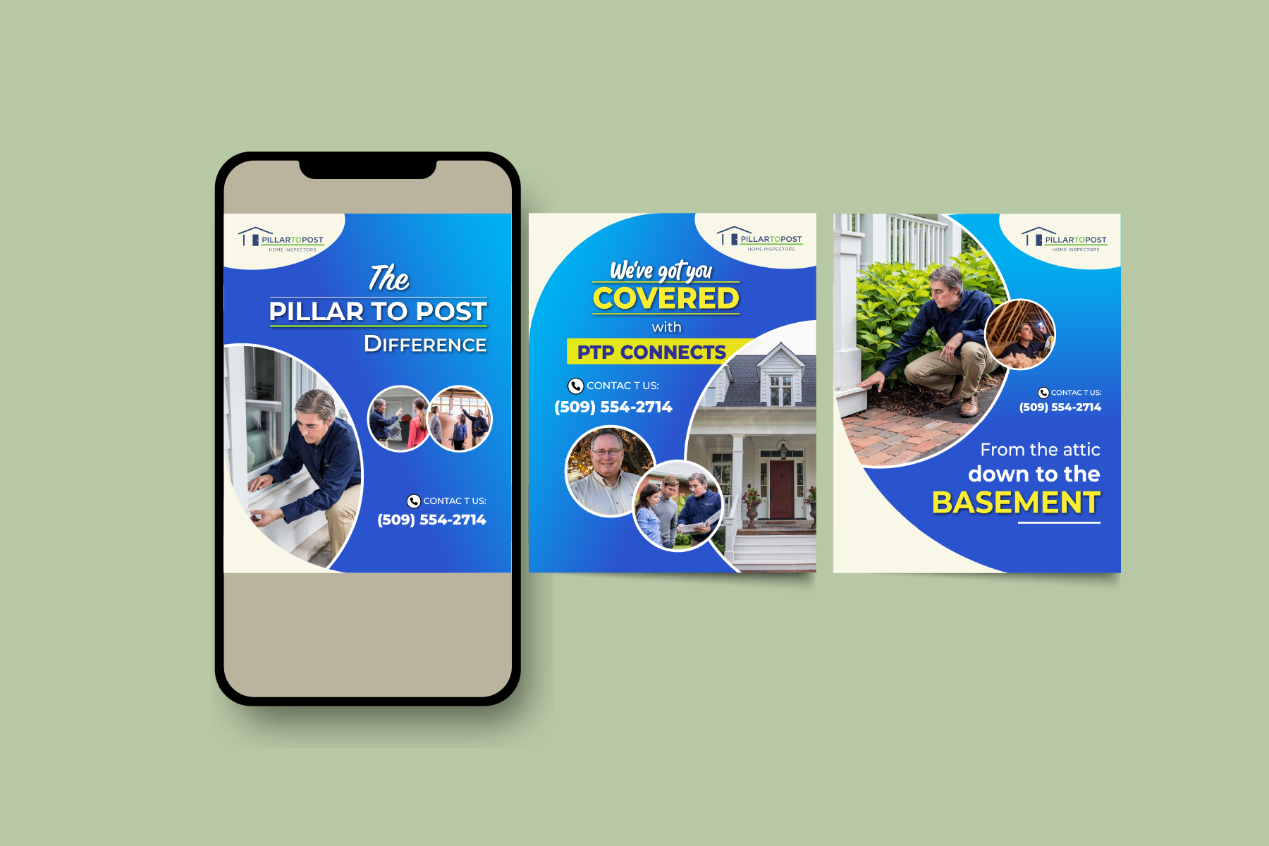 ig post ad mock up portfolio v3